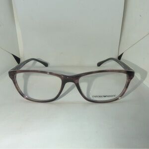 Emporio Armani Aquarelle Violet Eyeglasses
